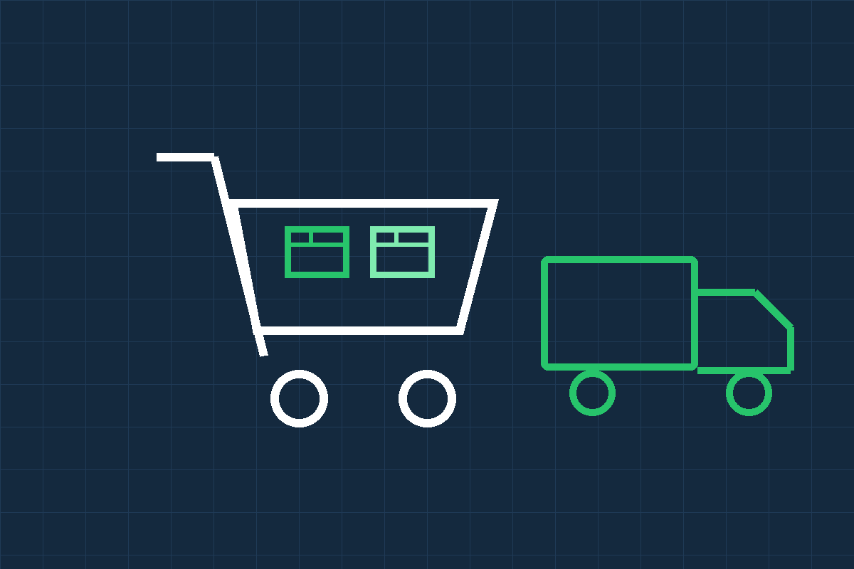 Ilustración del módulo de Compras